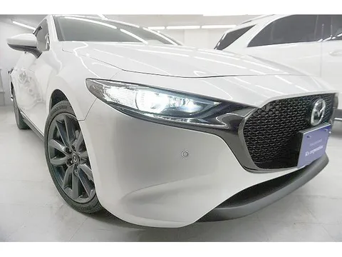 Mazda MAZDA3 Fastback