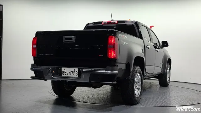 Chevrolet Colorado