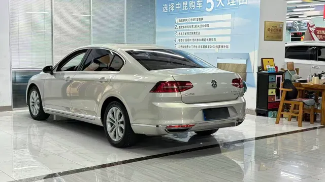 Volkswagen Magotan