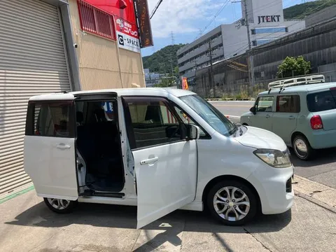 Suzuki Solio Bandit