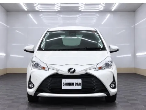 Toyota Yaris (Vitz)