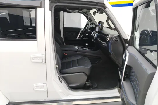 BAIC BJ40