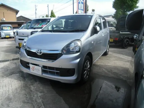 Toyota Pixis Epoch
