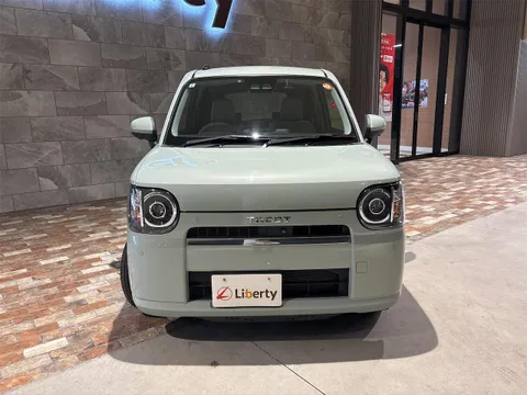 Daihatsu Mira Tocot
