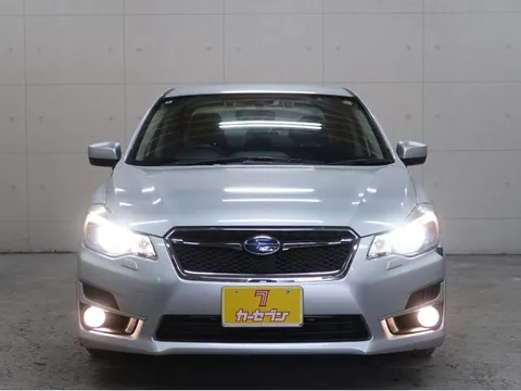 Subaru Impreza G4