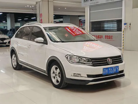 Volkswagen Santana
