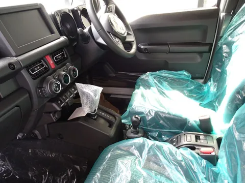 Suzuki Jimny Nomade