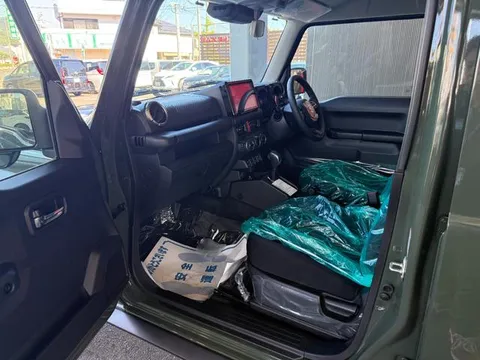 Suzuki Jimny Nomade