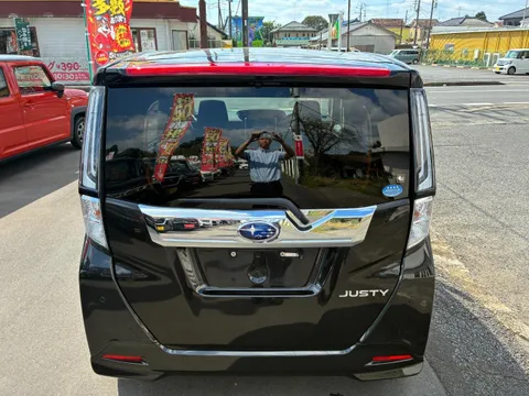 Subaru Justy