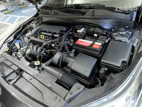 Kia Cerato (K3)