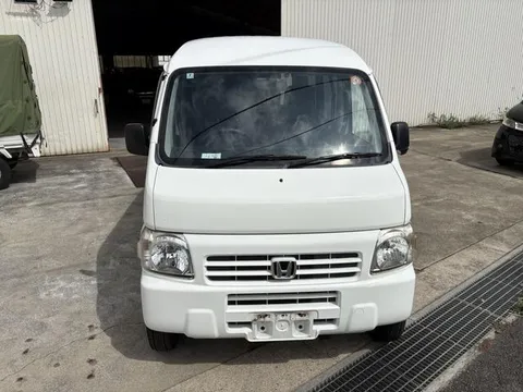 Honda Acty Van