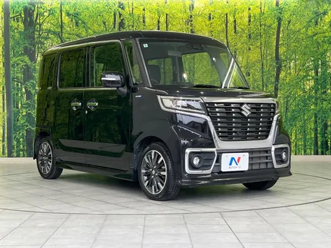 Suzuki Spacia Custom