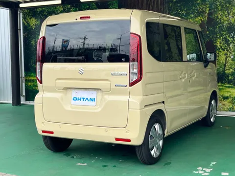 Suzuki Spacia