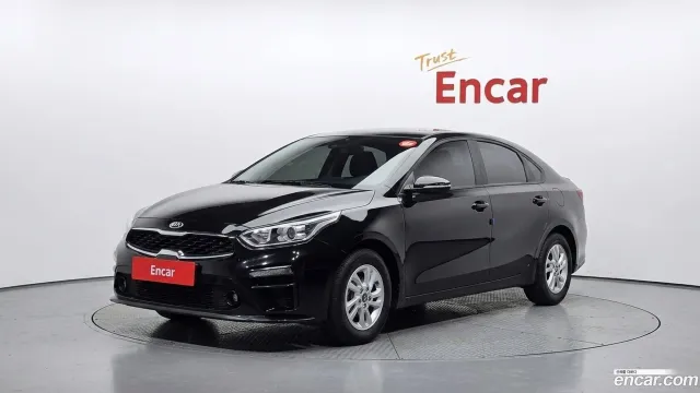 Kia Cerato (K3)