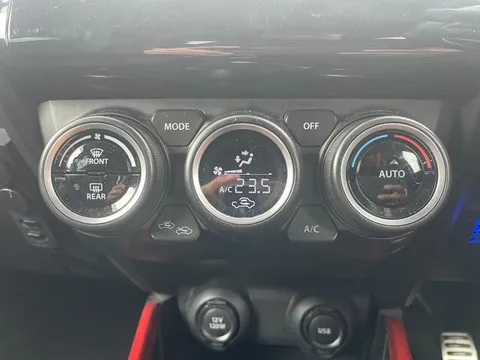 Suzuki Swift Sport