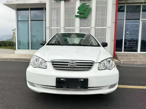BYD F3