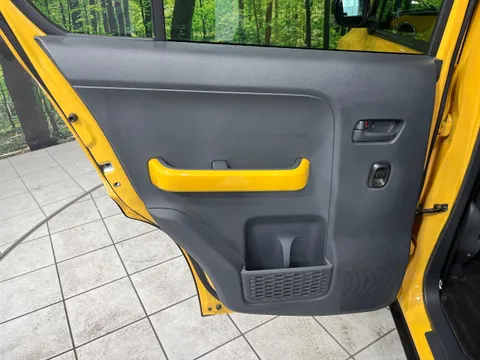 Mazda Flair Crossover