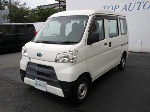 Subaru Sambar Van
