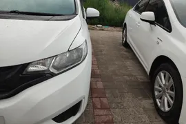 Honda Jazz (Fit)