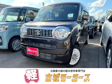 Suzuki Wagon R Smile