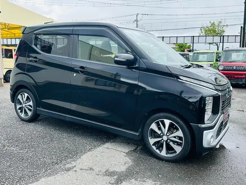 Mitsubishi eK X