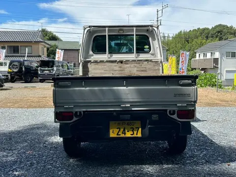 Subaru Sambar Truck