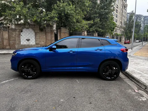 Wey VV7