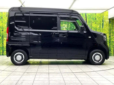 Honda N-VAN +Style