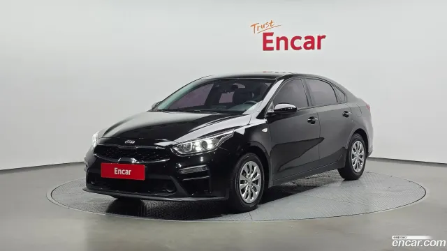 Kia Cerato (K3)