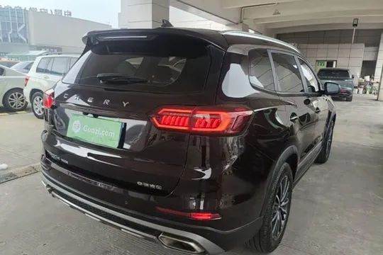 Chery Tiggo 8 Plus