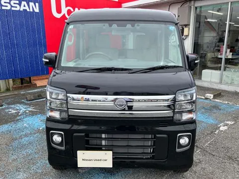 Nissan Clipper Rio