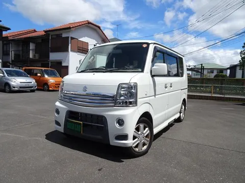 Suzuki Every Wagon