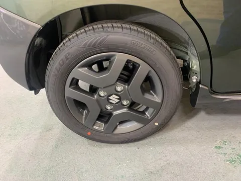 Suzuki Spacia Gear