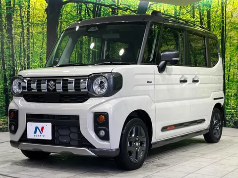 Suzuki Spacia Gear