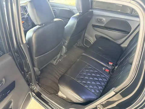 Suzuki Wagon R Stingray