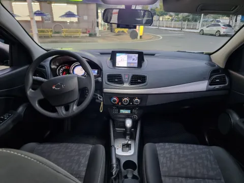 Renault SM3