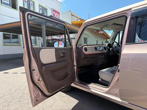 Suzuki Alto Lapin Chocolat