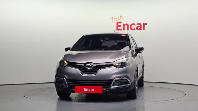 Renault QM3