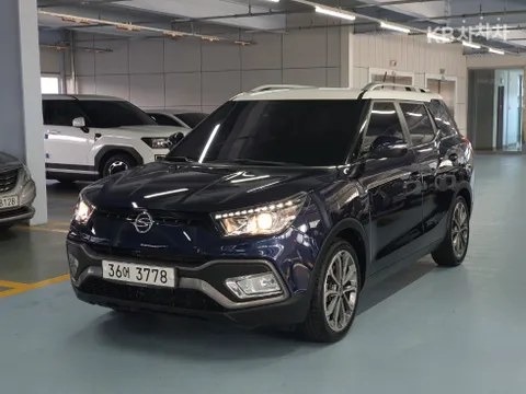 SsangYong Tivoli XLV (Tivoli Air)