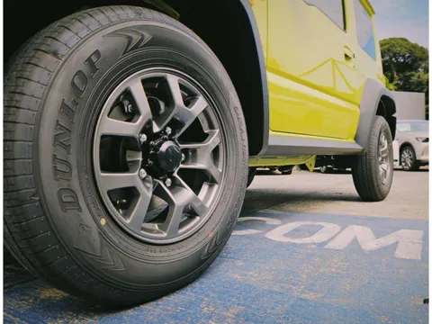 Suzuki Jimny Sierra