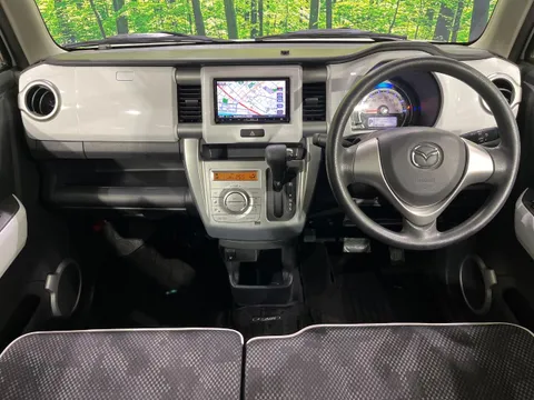 Mazda Flair Crossover
