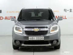 Chevrolet Orlando