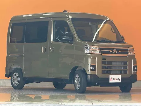 Daihatsu Atrai