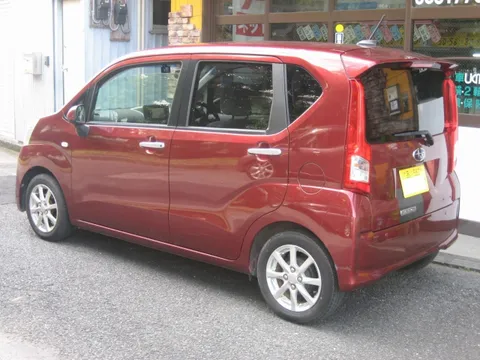 Subaru Stella