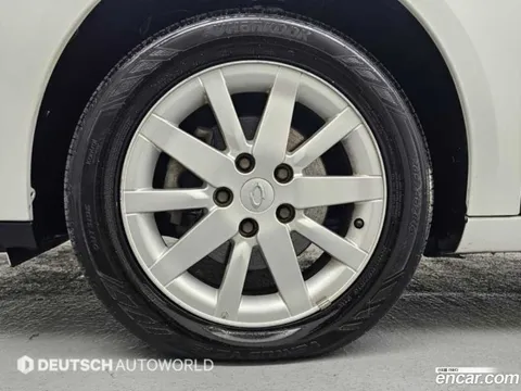Renault SM3
