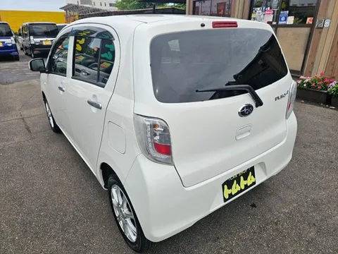 Subaru Pleo Plus