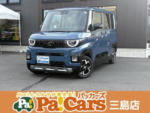 Mitsubishi Delica Mini