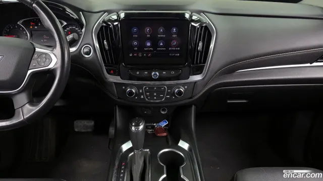 Chevrolet Traverse