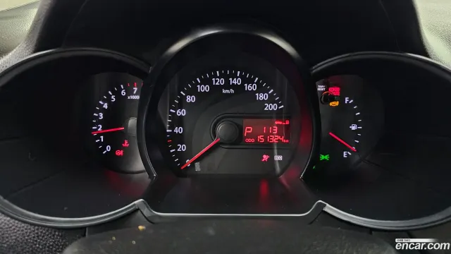 Kia Picanto (Morning)