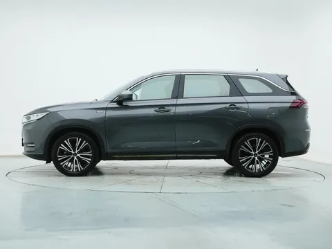 Changan X7